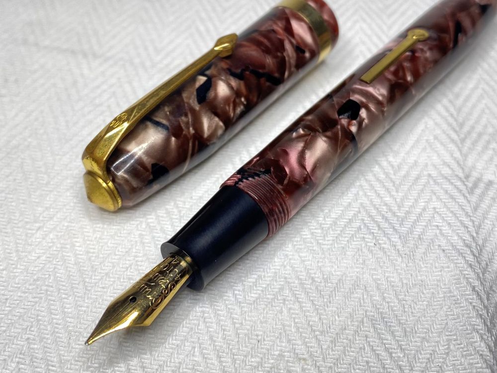 Sheaffer Balance 3-25 Ebonized Pearl